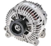 VALEO 439527 Alternatore Amperaggio: 180 Amp Alette: 6 alette Diametro puleggia: 58 mm Voltaggio: 14 V Direzione di rotazione: CLOCKWISE
