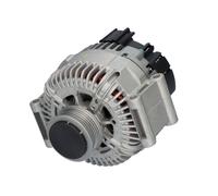 Valeo Alternatore 439554 – 180 A 14 V, puleggia Ø66 mm, 6 alette, rotazione oraria per Audi A6 C6