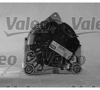 VALEO 439561 alternatore auto 14 V 110 A con puleggia 6 nervature