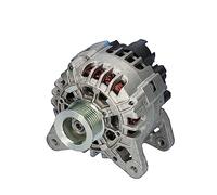 VALEO 439625 Alternatore Amperaggio: 90 Amp Alette: 7 alette Diametro puleggia: 56 mm Voltaggio: 14 V Direzione di rotazione: CLOCKWISE