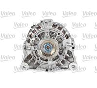VALEO 439695 Alternatore Amperaggio: 90 Amp Alette: 6 alette Diametro puleggia: 55 mm Voltaggio: 14 V Direzione di rotazione: CLOCKWISE