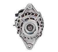 VALEO 439763 Alternatore Amperaggio: 90 Amp Alette: 6 alette Diametro puleggia: 61 mm Voltaggio: 14 V Direzione di rotazione: CLOCKWISE