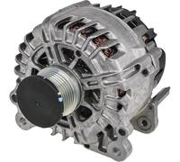 VALEO 439783 Alternatore Amperaggio: 180 Amp Alette: 6 alette Diametro puleggia: 51 mm Voltaggio: 14 V Direzione di rotazione: CLOCKWISE