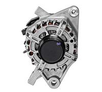 VALEO 439787 Alternatore Amperaggio: 90 Amp Alette: 4 alette Diametro puleggia: 53,7 mm Voltaggio: 14 V Direzione di rotazione: CLOCKWISE