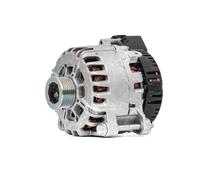VALEO 439845 Alternatore Amperaggio: 180 Amp Alette: 6 alette Diametro puleggia: 53,3 mm Voltaggio: 14 V Direzione di rotazione: CLOCKWISE