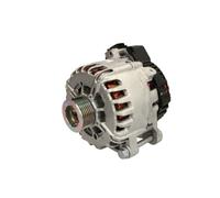 VALEO 439845 Alternatore Amperaggio: 180 Amp Alette: 6 alette Diametro puleggia: 53,3 mm Voltaggio: 14 V Direzione di rotazione: CLOCKWISE