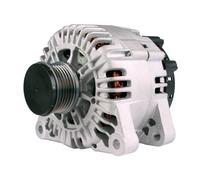 Valeo Alternatore 439933 150 A 14 V 6 alette Ø54 mm rotazione oraria