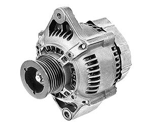 VALEO 443282 Alternatore Amperaggio: 90 Amp Alette: 6 alette Diametro puleggia: 49 mm Voltaggio: 14 V Direzione di rotazione: CLOCKWISE