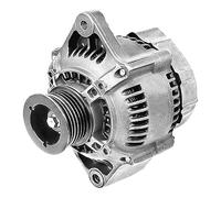 VALEO 446540 Alternatore Amperaggio: 90 Amp Alette: 7 alette Diametro puleggia: 49 mm Voltaggio: 14 V Direzione di rotazione: CLOCKWISE