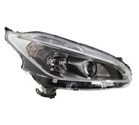 Faro Dx 450611 VALEO per PEUGEOT 208 I 208 Furgone/hatchback
