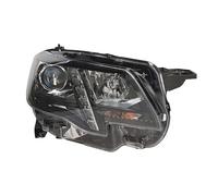 VALEO - 450643 - Faro principale destro alogeno ad alte prestazioni - Per PEUGEOT Partner/Rifter 08/2018 > 08/2028 - Anteriore - Lato Destro - Confezione da 1