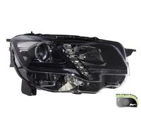 VALEO 450643 Faro principale per PEUGEOT
