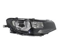 VALEO - 450705 - Faro principale destro alogeno ad alte prestazioni - Per VOLKSWAGEN T-Cross 01/2019 > 2022/03 - Anteriore - Lato Destro - Confezione da 1