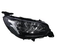 VALEO - 450873 - Faro principale sinistro alogeno ad alte prestazioni - Per PEUGEOT 208/2008 10/2019 > 2022/11 - Anteriore - Lato Sinistro - Confezione da 1