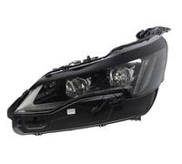 VALEO - 451108 - Massima luminosità ed efficienza, faro a LED - Per PEUGEOT 3008/5008 11/2020 > 2024/01 - Anteriore - Lato Sinistro - Confezione da 1