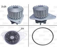 Valeo 506035 Pompa Acqua Auto