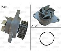 VALEO 506385 Pompa acqua per VW POLO (9N)