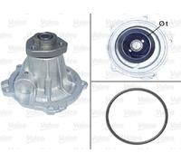 VALEO 506513 Pompa dell’acqua, raffreddamento motore per AUDI,SEAT,SKODA,VW