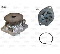 VALEO 506576 Pompa dell’acqua, raffreddamento motore per AUDI,SEAT,SKODA,VW
