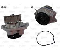 Valeo Pompa acqua per SEAT Ibiza III, Cordoba e VW Polo (6N) 1.0-1.4 – 506577