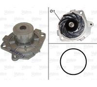VALEO 506590 Pompa dell’acqua, raffreddamento motore per ALFA ROMEO,CADILLAC,FIA