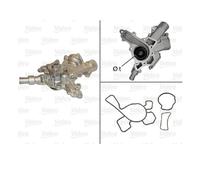 Valeo 506601 Pompa Acqua Raffreddamento Del Motore per Opel Agila (A) Astra G Cc