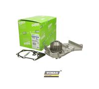 Valeo 506655 Pompa acqua per Renault Clio III Kangoo Megane 1.4 1.6 16v