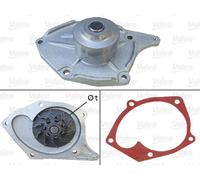VALEO 506674 Pompa dell’acqua, raffreddamento motore per DACIA,NISSAN,RENAULT,SU