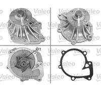 VALEO 506691 Pompa dell’acqua, raffreddamento motore per TOYOTA