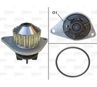 VALEO 506704 Pompa dell’acqua, raffreddamento motore per CITROËN,FIAT,PEUGEOT