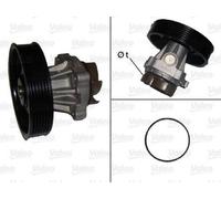 VALEO 506716 Pompa acqua per OPEL Corsa D Schrägheck (S07) Meriva A (X03)