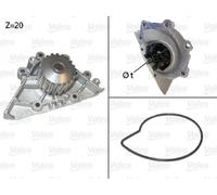VALEO 506720 Pompa dell’acqua, raffreddamento motore per CITROËN,FIAT,LANCIA,PEU