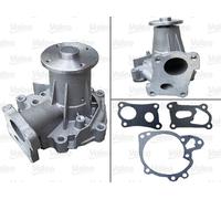 POMPA ACQUA MOTORE MITSUBISHI L200 L400 PAJERO HYUNDAI GALLOPER 2.5 TD 28MI010