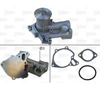 VALEO 506778 Pompa dell’acqua, raffreddamento motore per HYUNDAI,MITSUBISHI