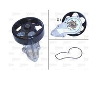 Valeo 506810 Pompa Acqua Raffreddamento Del Motore per Honda Accord VII Tourer
