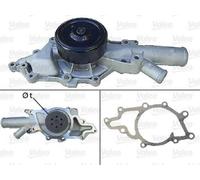 VALEO 506831 Pompa acqua adatto per MERCEDES-BENZ C-Klasse Limousine (W204)