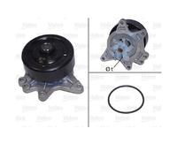 Valeo 506844 Pompa Dell'Acqua Raffreddamento Motore Per Toyota Auris E15 Avensis