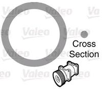 VALEO 509154 Guarnizione, Condotto d. refrigerante