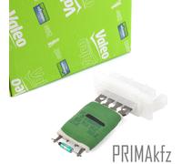 Valeo 515075 Resistenza Centralina Ventilatore Interno per Mercedes Classe W168