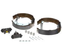 VALEO 554703, Kit ganasce Freno