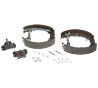 Valeo 554757 - Kit Ganasce Freno