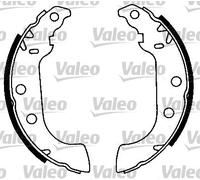 VALEO 562059 Kit ganasce freni
