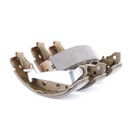 VALEO 562080 Kit ganasce freni
