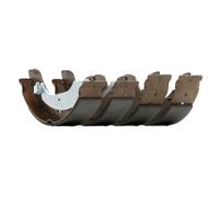 VALEO 562581 Kit ganasce freni