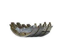 VALEO 564104 Kit ganasce freni