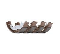 VALEO 564139 Kit ganasce freni