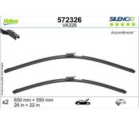 VALEO 572326 Spazzola tergi per MERCEDES-BENZ