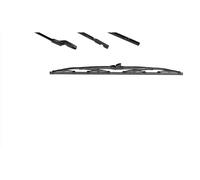 VALEO Silencio Tergicristallo V24 Spazzola Tergicristallo Convenzionale, Durevole e Resistente, per Tutte le Stagioni, 255mm Confezione da 1, singola 574098