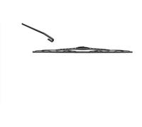 VALEO Silencio Tergicristallo V60 Spazzola Tergicristallo Convenzionale, Durevole e Resistente, per Tutte le Stagioni, 600mm Confezione da 1, singola 574125