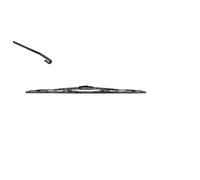 VALEO spazzole tergicristallo Silencio VM4 574129 Lunghezza anteriore: 450mm Spazzola tergicristallo singola (per veicoli con guida a sinistra e destra)